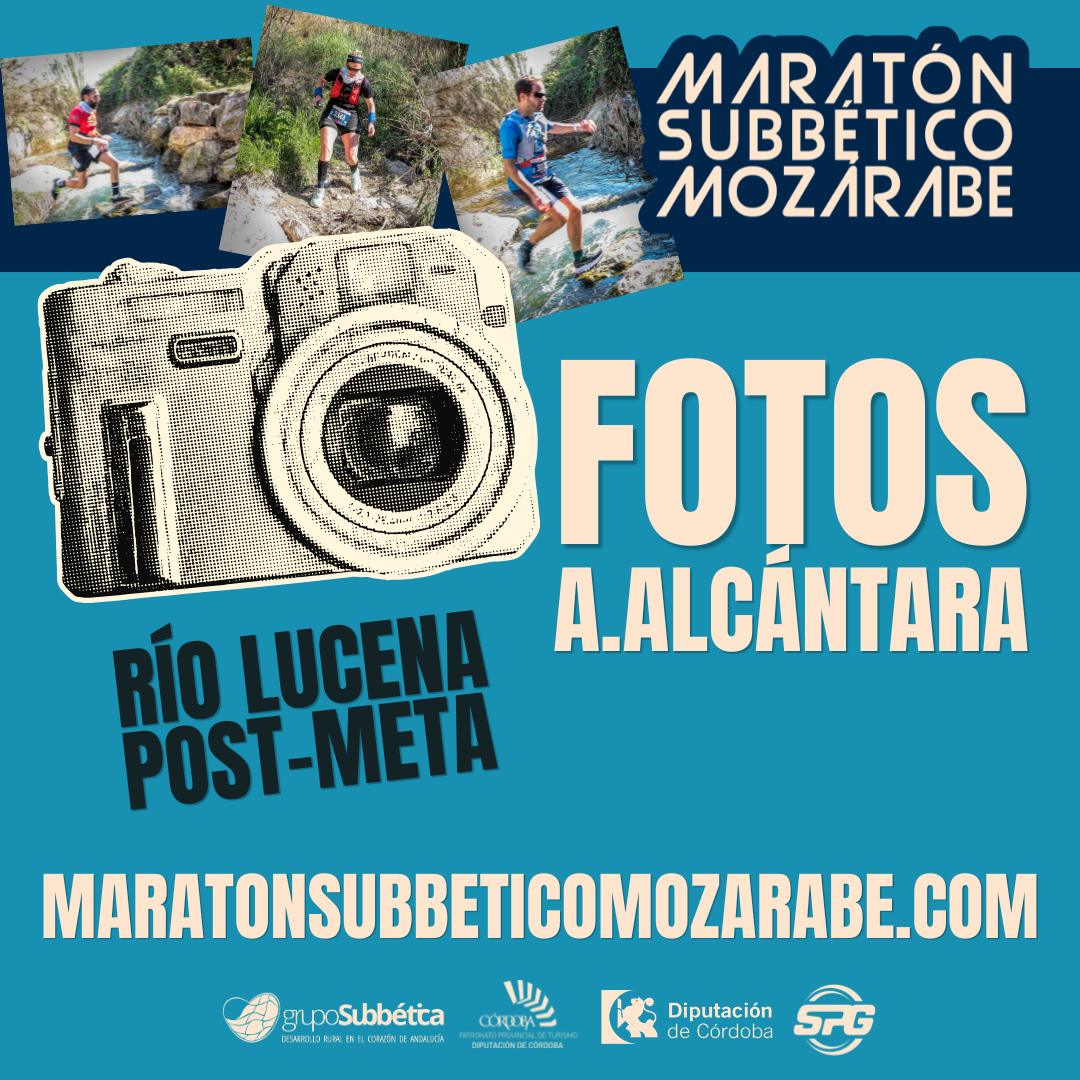 resultados Maraton Subbetico Mozarabe