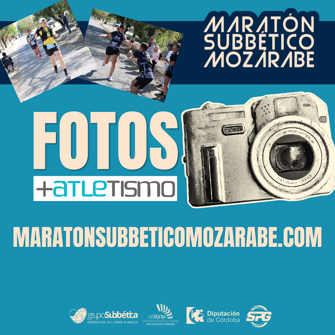 resultados Maraton Subbetico Mozarabe