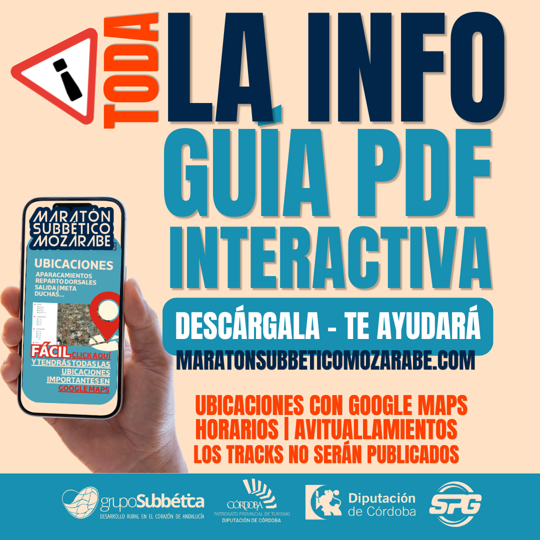 Compra bus Maraton Subbetico Mozarabe