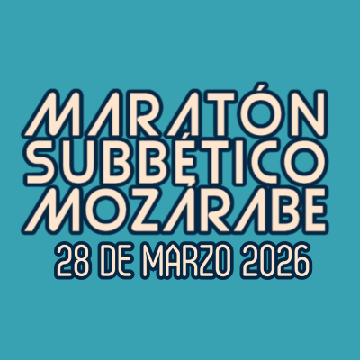 Maratón Subbético Mozárabe